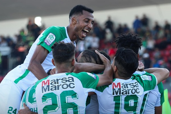 Botola Pro D1 : Le Raja assure l’essentiel face à la JS Soualem Botola Pro D1 : Le Raja assure l’essentiel face à la JS Soualem