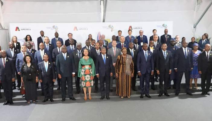 Sommet d'affaires USA-Afrique : L'intelligence artificielle générative, vecteur de transformation numérique Sommet d'affaires USA-Afrique : L'intelligence artificielle générative, vecteur de transformation numérique