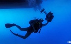 Festival "L’Odyssée de la Posidonie" : Des photographes sous-marins marocains primés