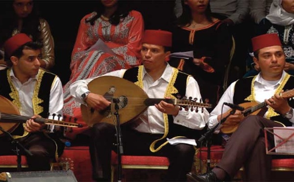 Oujda vibre au rythme du 32ème Festival de la musique gharnatie