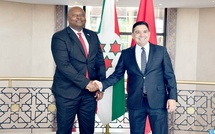 Nasser Bourita : La première session de la Commission mixte de coopération Maroc-Burundi est une étape importante dans le processus de consolidation des relations bilatérales